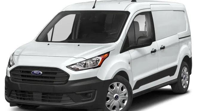 2020 Ford Transit Connect Xlt Cargo Van