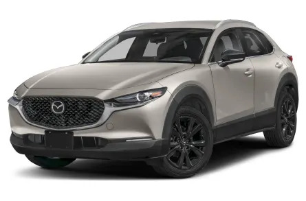 2024 Mazda CX-30 2.5 S Select Sport 4dr i-ACTIV All-Wheel Drive Sport Utility