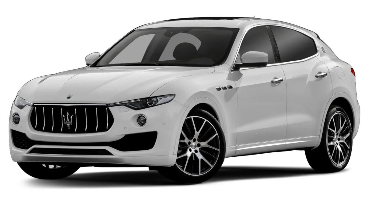 2020 Maserati Levante 
