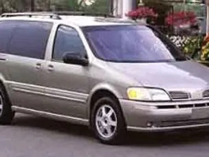 2003 Oldsmobile Silhouette GLS