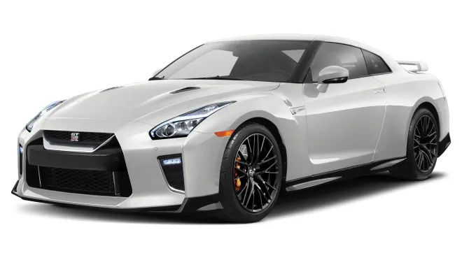Revamped Nissan GT-R Nismo Turned into a Muscle Car.