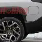 2024 Chevrolet Silverado EV RST spy shots