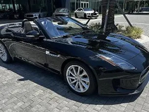 2019 Jaguar F-Type 