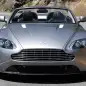 2013 Aston Martin V8 Vantage Roadster