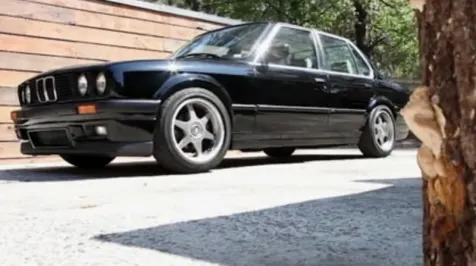 <h6><u>Watch this well-told simple story of a BMW 3 Series owner</u></h6>