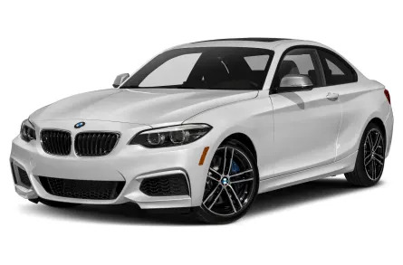 2018 BMW M240 i xDrive 2dr All-Wheel Drive Coupe