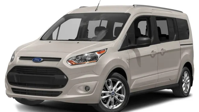 2017 Ford Transit Connect XLT Wagon Minivan: Trim Details, Reviews