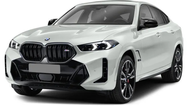 2024 BMW X6 Prices, Reviews, and Pictures