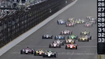 Race Recap: 2013 Indianapolis 500