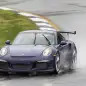 2016 Porsche 911 GT3 RS driving