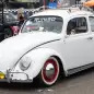 A show car Bug with an electric conversion --