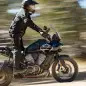 Harley-Davidson Pan America adventure touring motorcycle prototype