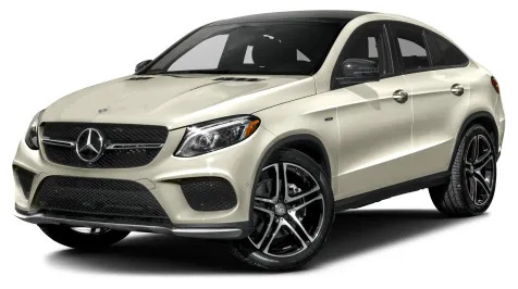 2016 Mercedes-Benz GLE-Class Base GLE 450 AMG Coupe 4dr All-Wheel Drive 4MATIC