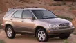 2002 RX 300