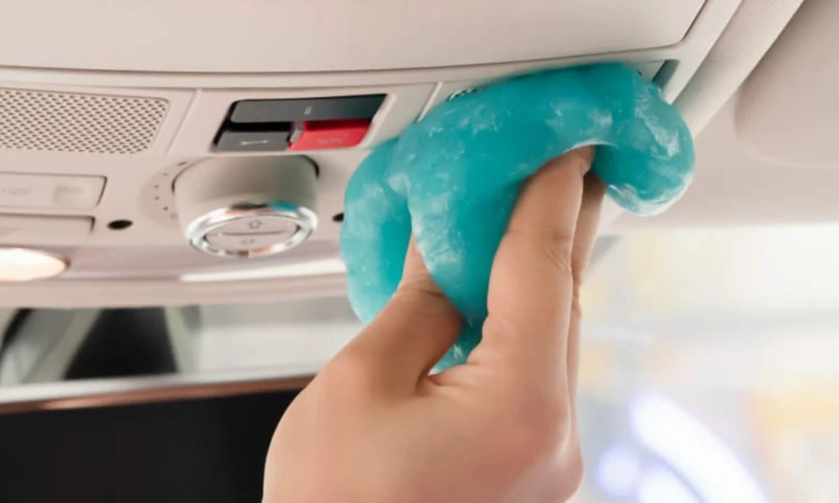 From sticky gel to a carpet machine: These items will help clean your car  like a pro 