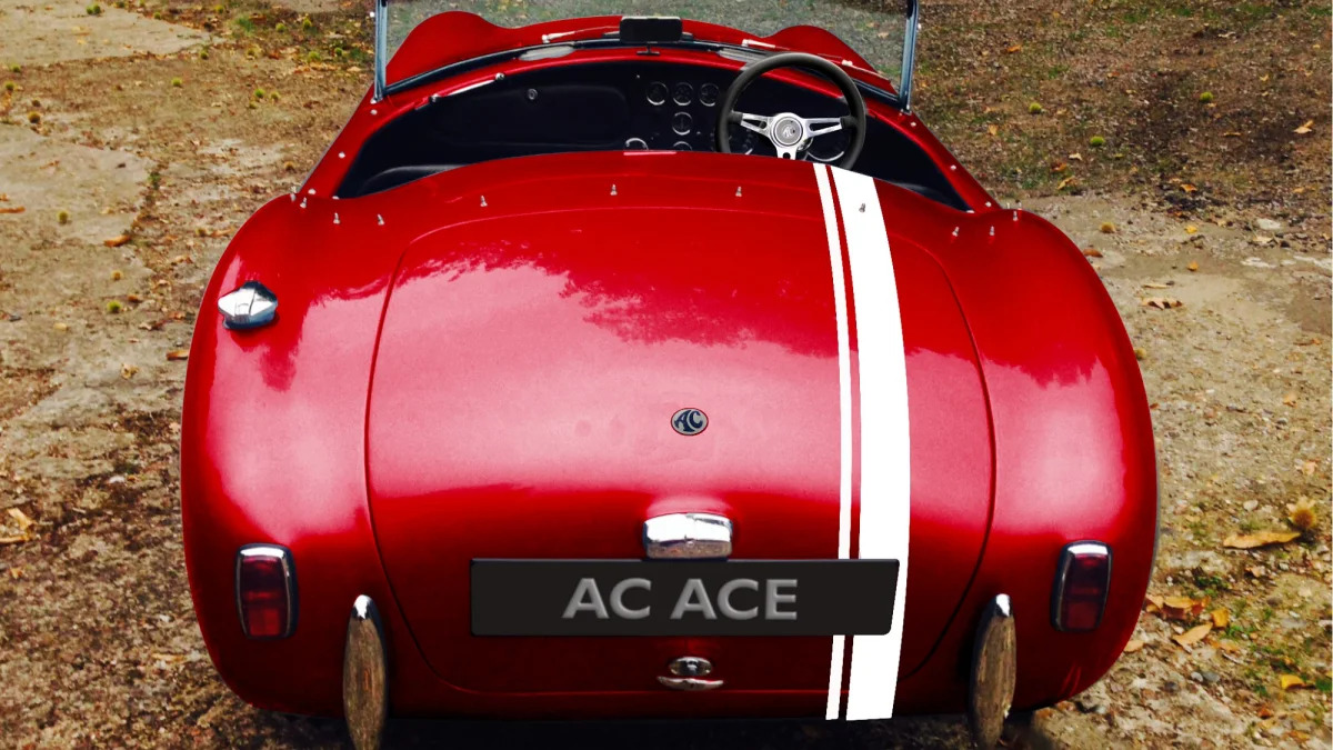 AC Ace RS Electric