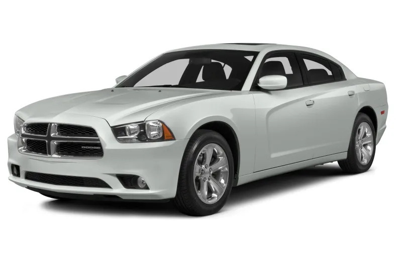 2014 Charger
