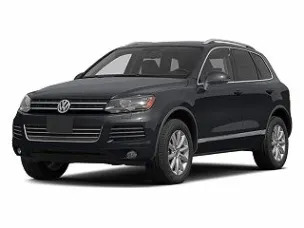 2014 Volkswagen Touareg X Special Edition