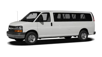2007 Chevrolet Express LS Rear-Wheel Drive G3500 Extended
