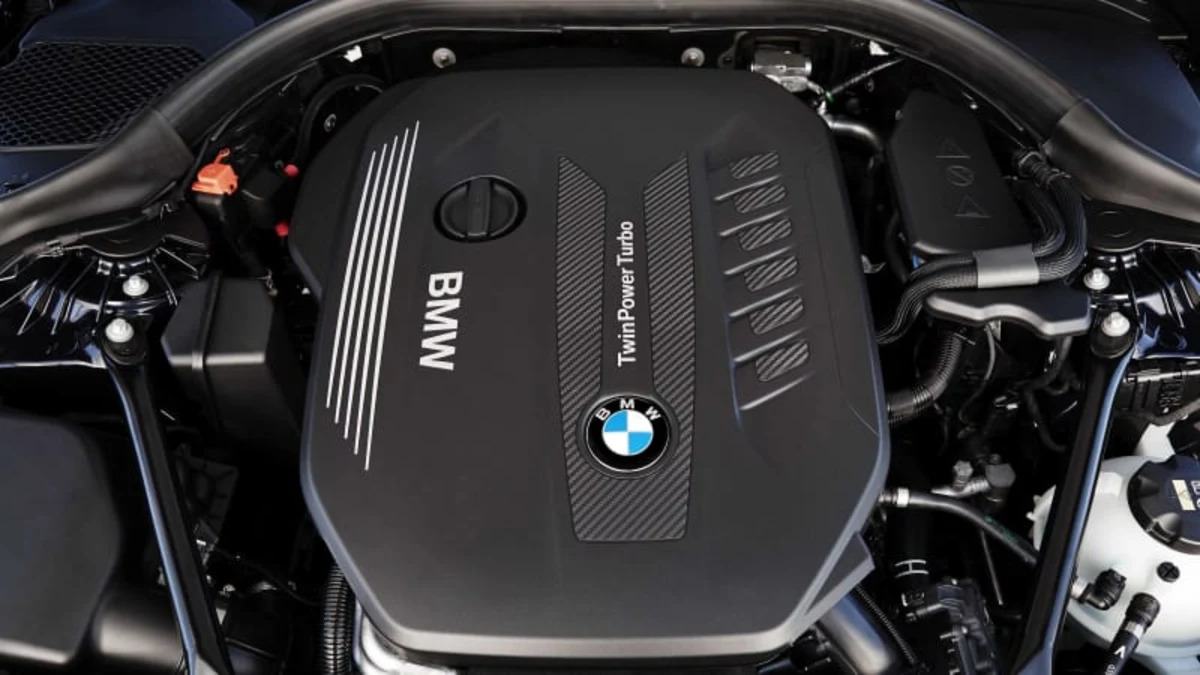 BMW cancels all diesels from North America for 2019