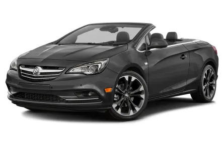 2018 Buick Cascada Sport Touring 2dr Front-wheel Drive Convertible