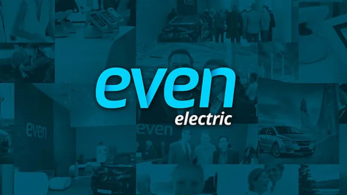 EVEN electric logo