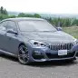 2020 BMW 228i front 3