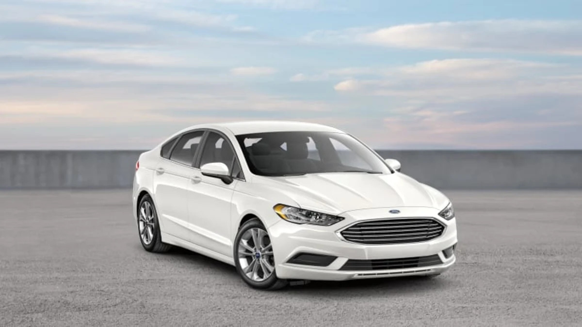 2018 Ford Fusion Buying Guide | Should you buy this leading sedan?
