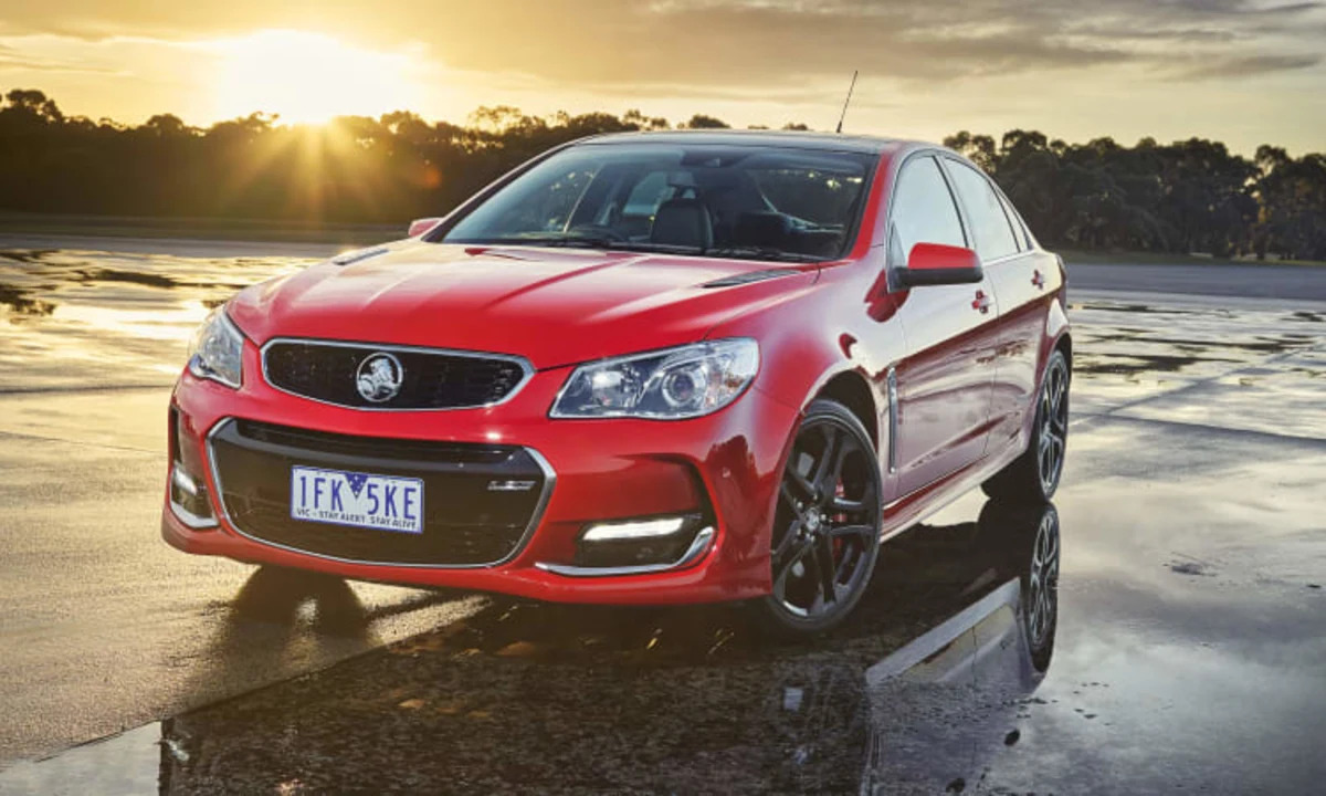 GM is shutting down Australia's Holden car brand - Autoblog