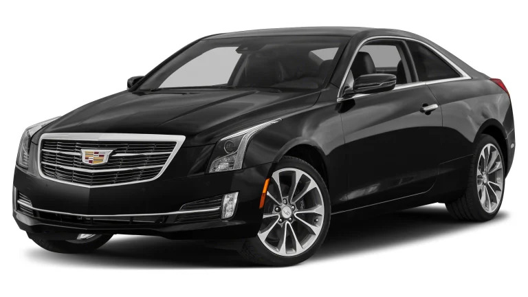 2015 Cadillac ATS 3.6L Performance 2dr Rear-Wheel Drive Coupe