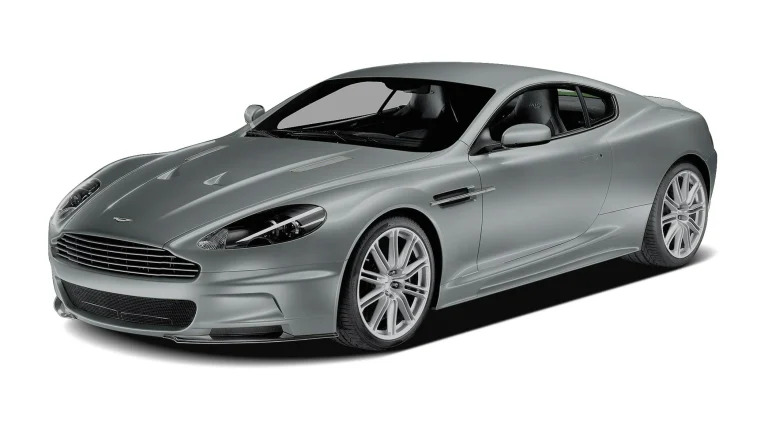 2010 Aston Martin DBS Base 2dr Coupe