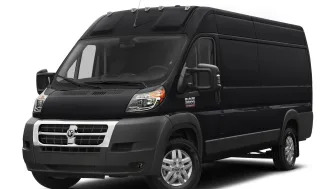 High Roof 3500 Extended Cargo Van 159 in. WB