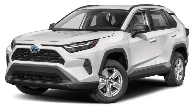 2024 Toyota RAV4 Hybrid SUV: Latest Prices, Reviews, Specs, Photos and  Incentives