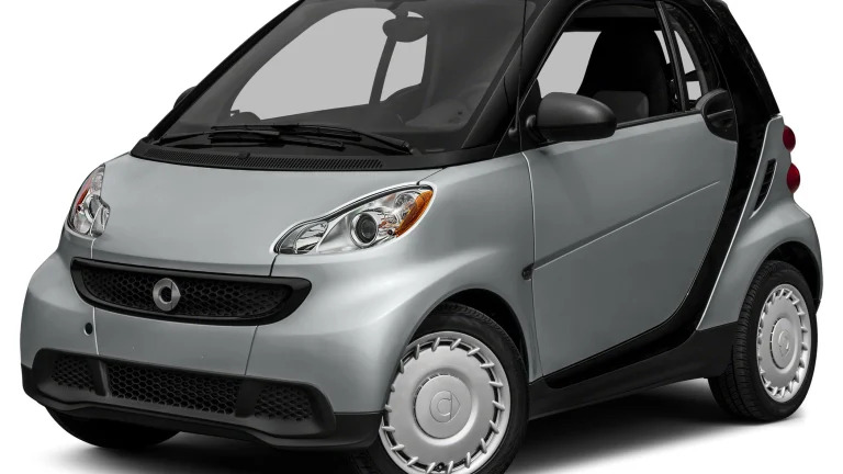 2014 smart fortwo pure 2dr Coupe