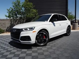 2019 Audi SQ5 Prestige
