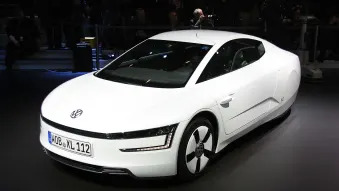 Volkswagen XL1: Geneva 2013