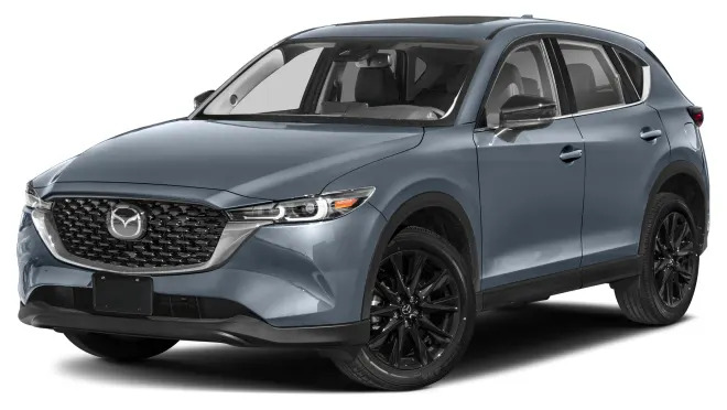 2022 Mazda CX-5 2.5 S Carbon Edition Review: Quick Take