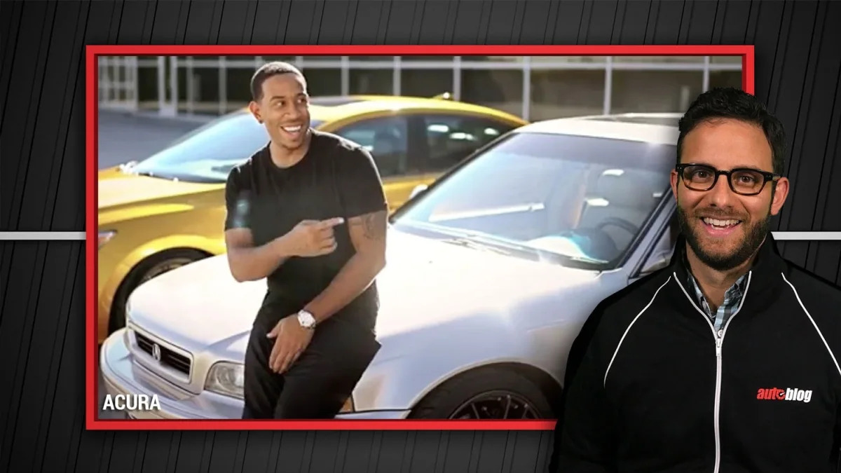 Ludacris' Restored Acura Legend Presented at SEMA | Autoblog Minute