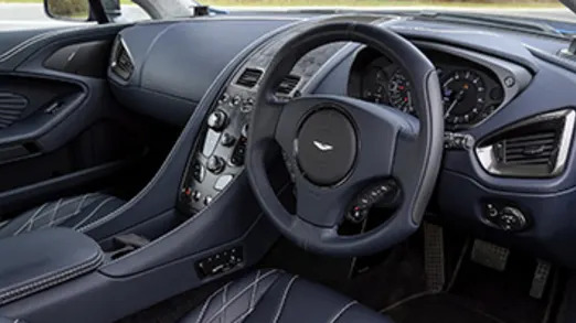 2017 Aston Martin Vanquish S