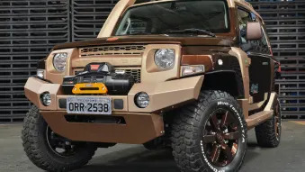 Troller T4 Off-Road Special Concept