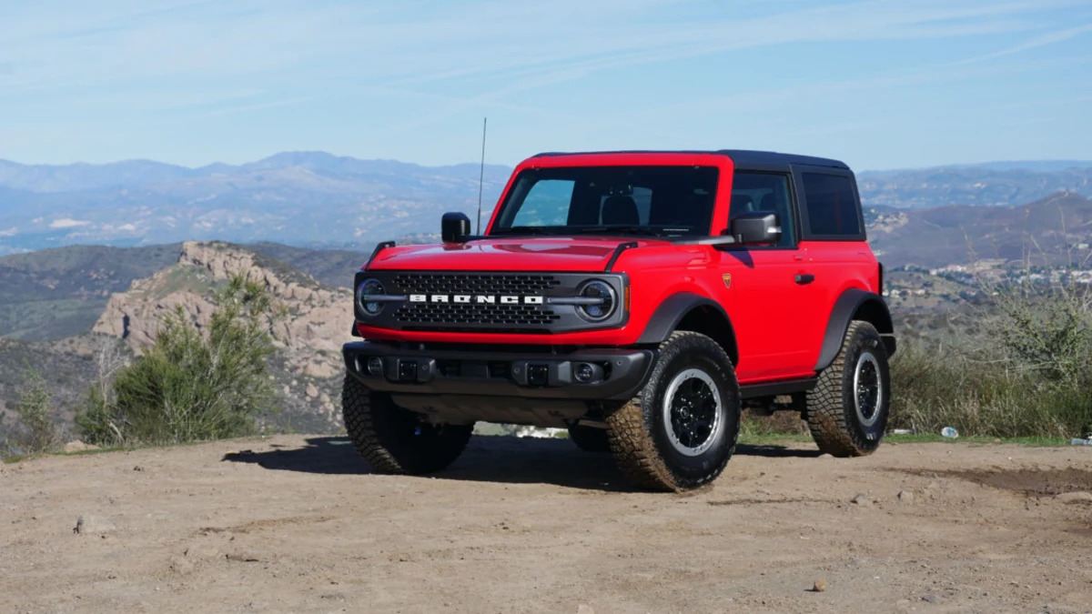 2024 Ford Bronco Review: Yes, it's awesome, but ...