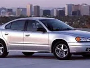 2003 Pontiac Grand Am SE