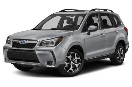 2015 Subaru Forester 2.0XT Touring 4dr All-Wheel Drive