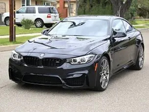 2019 BMW M4 