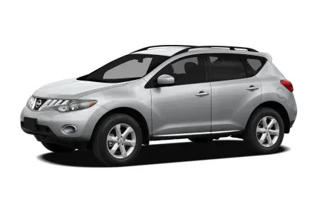 2010 Nissan Murano LE 4dr Front-Wheel Drive