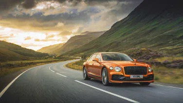 2023 Bentley Flying Spur Speed keeps the W12 alive with 626 horsepower