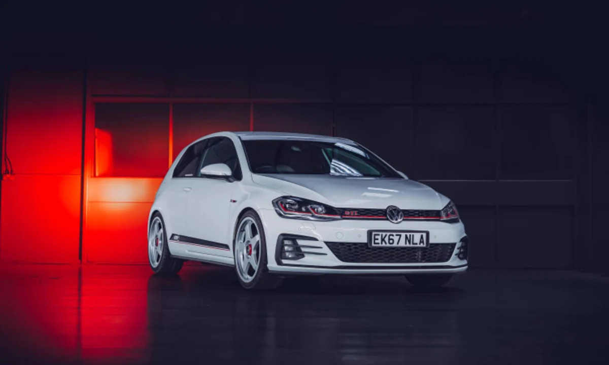 Mountune52's Mk7 VW GTI has a Golf R turbo and 380 horsepower - Autoblog