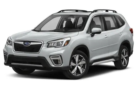 2020 Subaru Forester Touring 4dr All-Wheel Drive