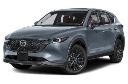 2024 Mazda CX-5 2.5 S Carbon Edition 4dr i-ACTIV All-Wheel Drive Sport Utility