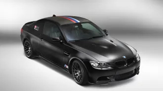 BMW celebrates DTM win with limited edition M3 - Autoblog